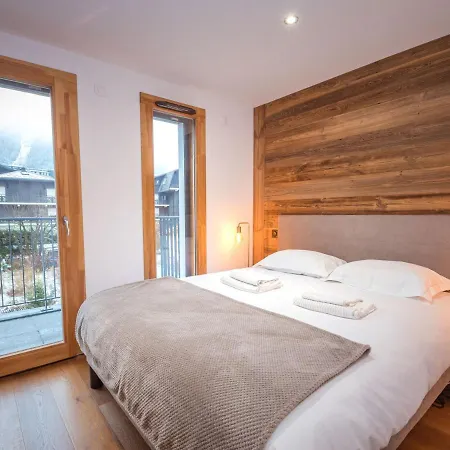 Moderne Avec Parking Et Wi-fi à - Fr-1-343-220 * Chamonix