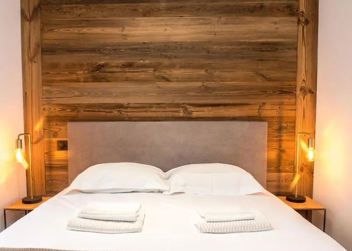 Appartement Moderne Avec Parking Et Wi-fi à - Fr-1-343-220 Chamonix