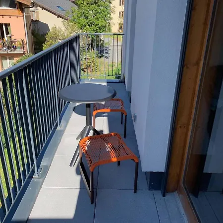 Moderne Avec Balcon Et Parking A - Fr-1-343-220 Apartament *