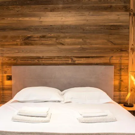 Apartment Moderne Avec Balcon Et Parking A - Fr-1-343-220 Chamonix