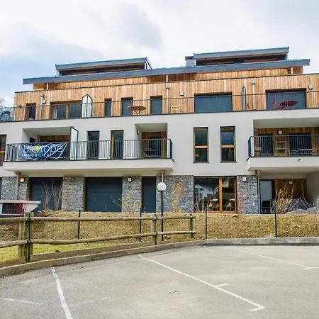 Moderne Avec Balcon Et Parking A Apartamento *