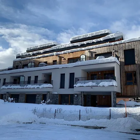 Moderne Avec Balcon Et Parking A - Fr-1-343-220 Apartment Chamonix