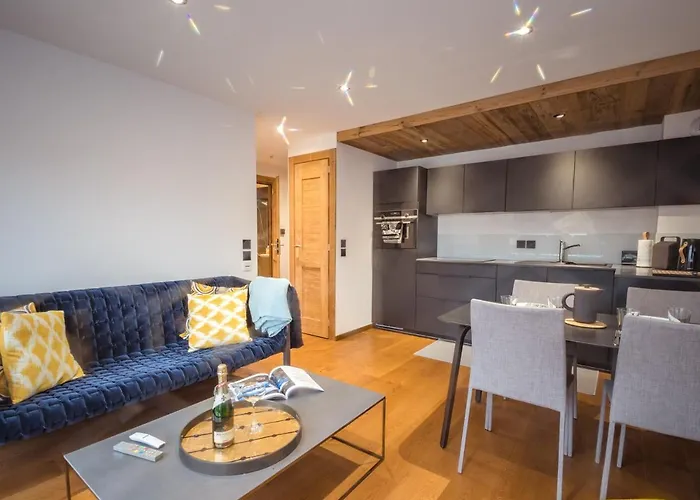 Moderne Avec Balcon Et Parking A - Fr-1-343-220